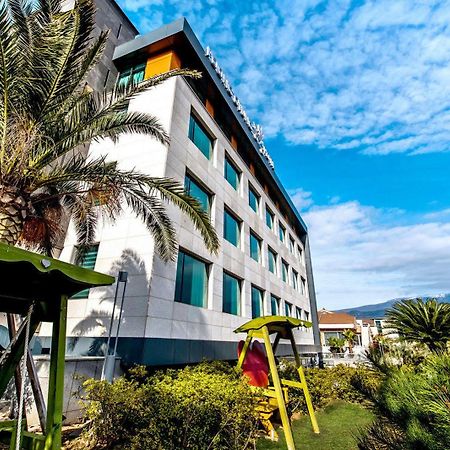 Jeju Poong Gyung Hotel Seogwipo Exterior foto
